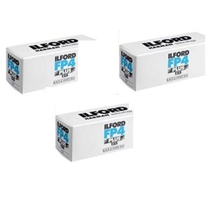 Ilford FP4 Plus Black and white print film